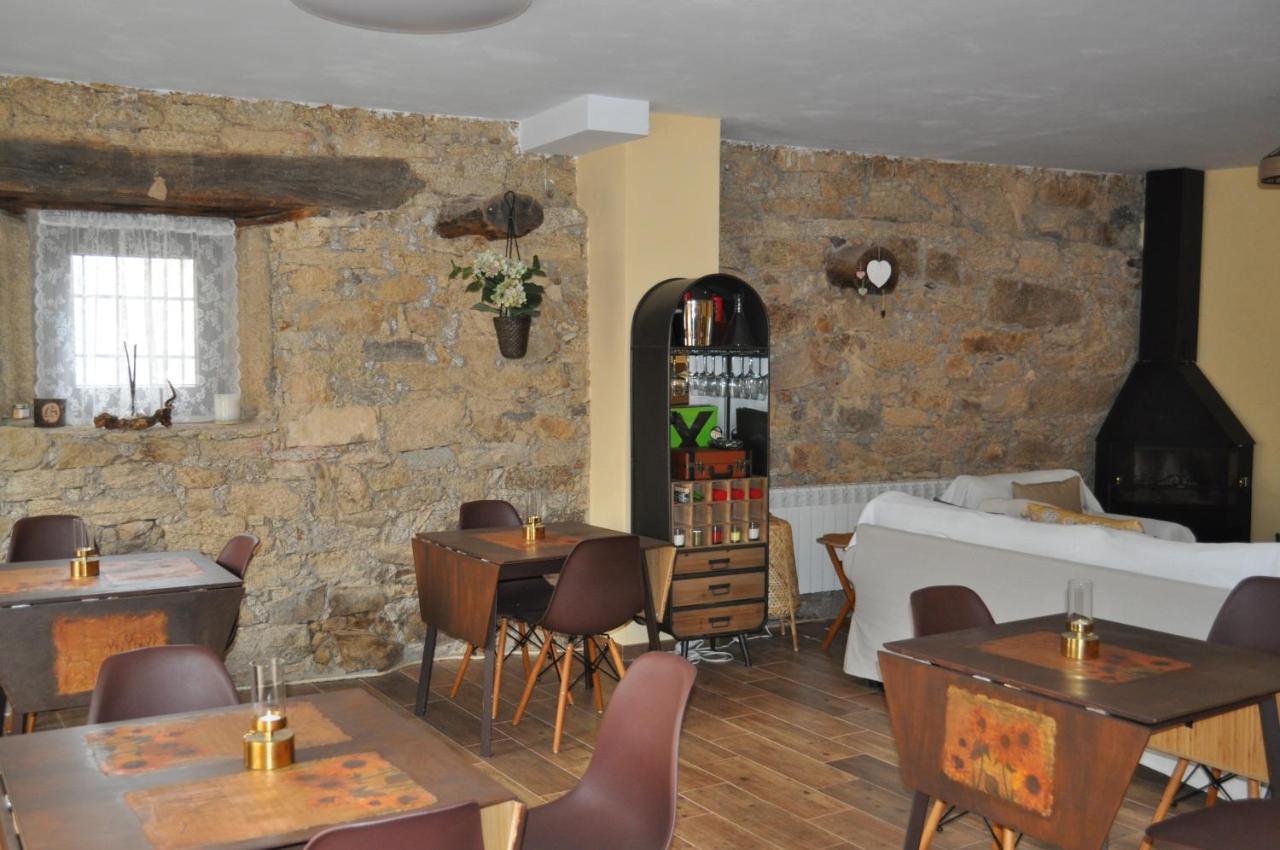 El Rincon Secreto De Gredos Especializada En Celiaquia Y Diabetes Y Jacuzzi Guest House Tormellas Exterior photo
