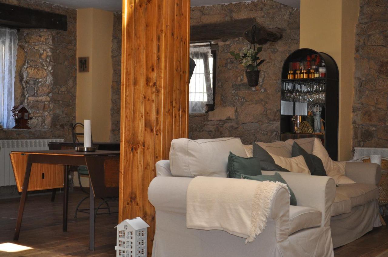 El Rincon Secreto De Gredos Especializada En Celiaquia Y Diabetes Y Jacuzzi Guest House Tormellas Exterior photo