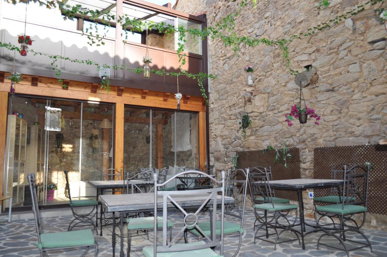 El Rincon Secreto De Gredos Especializada En Celiaquia Y Diabetes Y Jacuzzi Guest House Tormellas Exterior photo