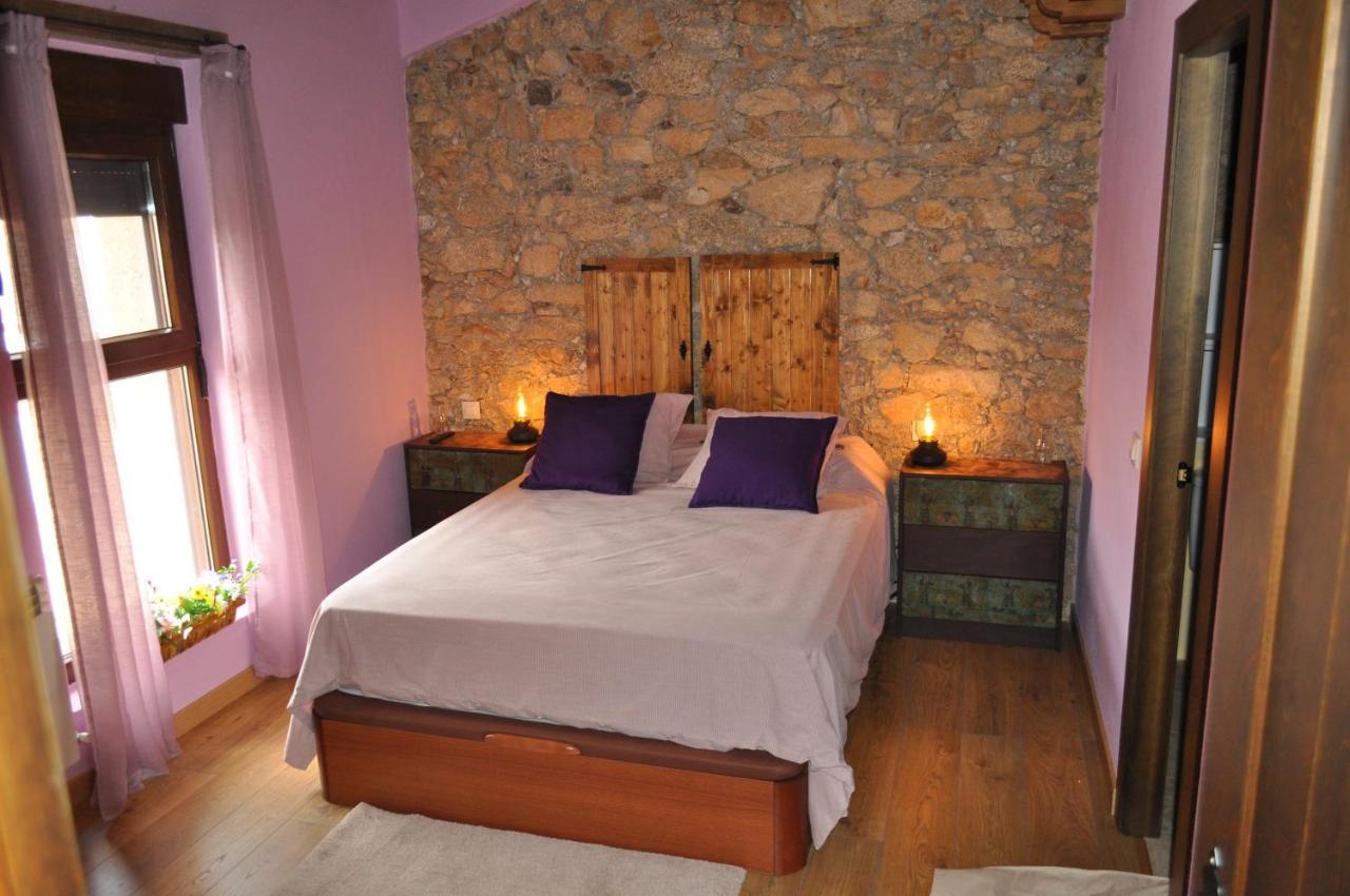 El Rincon Secreto De Gredos Especializada En Celiaquia Y Diabetes Y Jacuzzi Guest House Tormellas Exterior photo